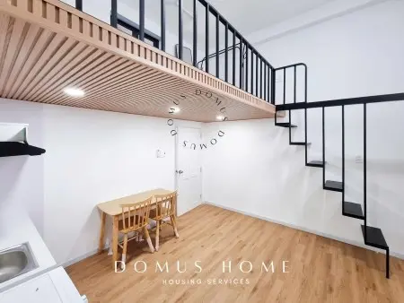 Phòng Trọ Có Gác - Giá Tốt - Nội Thất Cơ Bản Ngay Cầu Vượt Hoàng Hoa Thám