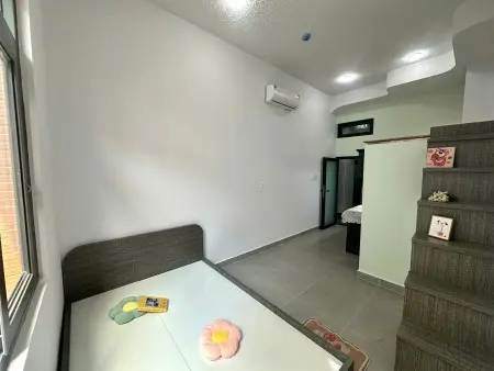 Phòng Full Nội Thất Ở Liền Gần Luỹ Bán Bích — 30/4