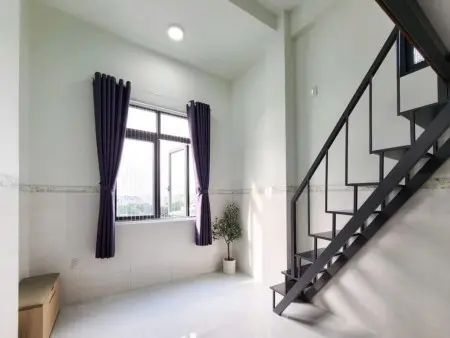 Cho Thuê Phòng Trọ Gò Vấp Cao Cấp - Full Nội Thất Ngay Cvpm Quang Trung