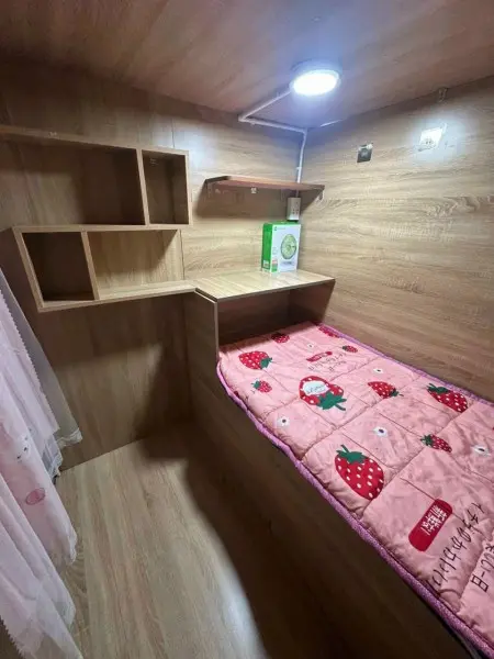 Trọ 1 Người Full Nt, Ktx Sleepbox Gần An Dương Vương Q6 1Tr6 Trọn Gói