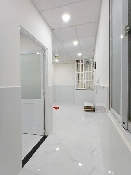 Cho Thuê Tầng Trên Nguyên Lầu – Có Cổng Riêng, Lối Đi Riêng