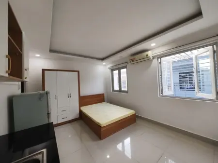 Cho Thuê Phòng Này Giá 4Tr - Đường Phạm Hùng - Full Nội Thất