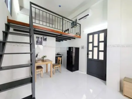 Cho Thuê Phòng Trọ Gò Vấp Cao Cấp - Full Nội Thất Ngay Cvpm Quang Trung