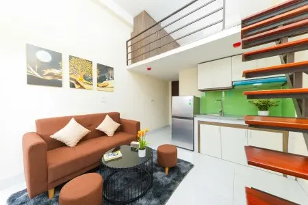 Phòng Gác Xép Tại Yên Hòa - 5Tr3