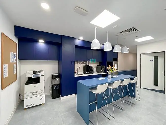 Không Gian Văn Phòng Trọn Gói Cho 2 Người Tại Hq Songha Building