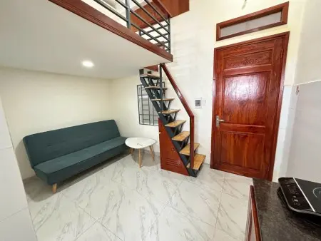 Duplex Cho Ở 3-4 Người Tại Huỳnh Tấn Phát , Q7 Gần Ngay Đh Ufm , Khu Chế Xuất , Cầu Tân Thuận