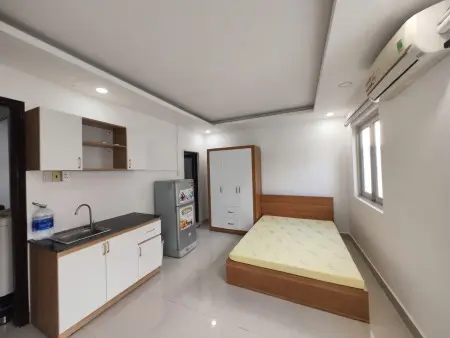 Cho Thuê Phòng Này Giá 4Tr - Đường Phạm Hùng - Full Nội Thất