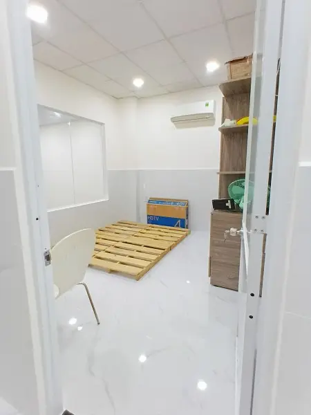 Cho Thuê Tầng Trên Nguyên Lầu – Có Cổng Riêng, Lối Đi Riêng