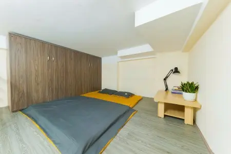 Phòng Gác Xép Tại Yên Hòa - 5Tr3