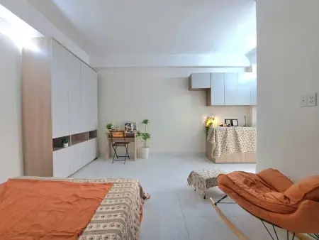 Phòng Full Nội Thất – Gần Lotte Nguyễn Văn Lượng – Trống Đầu Tháng 7!