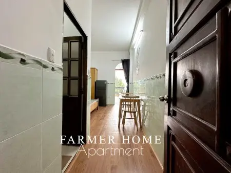 Cho Thuê Studio Quận 5 Full Nội Thất Ban Công