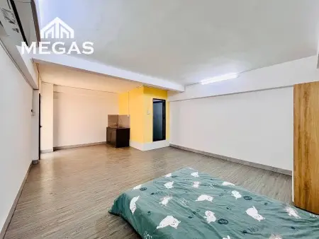 Cho Thuê Phòng Studio Cửa Sổ Trời Sẵn Nội Thất Y Hình - Có Máy Giặt Ngay Trung Tâm Quận Bình Tân