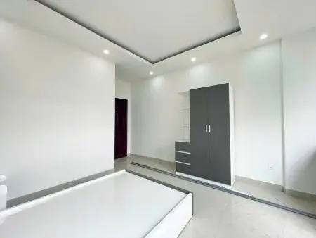 Cho Thuê Ngay Studio 30M2 + Ban Công Nội Thất Full Mới