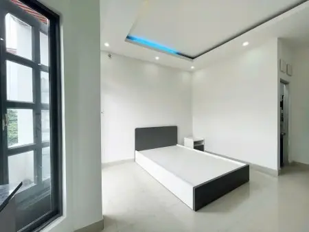 Cho Thuê Ngay Studio 30M2 + Ban Công Nội Thất Full Mới