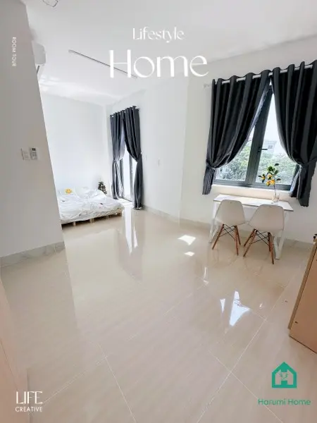 Khai Trương Căn Hộ Mini Mới Xây, 1Pn Riêng, Ban Công Lớn,40M2, Gần Liên Phường, Đỗ Xuân Hợp, Khu Cnc