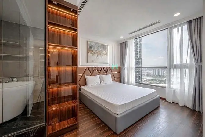 💫 Cho Thuê Căn Hộ 3Pn Siêu Đẹp Tại Vinhomes Bình Thạnh View L81