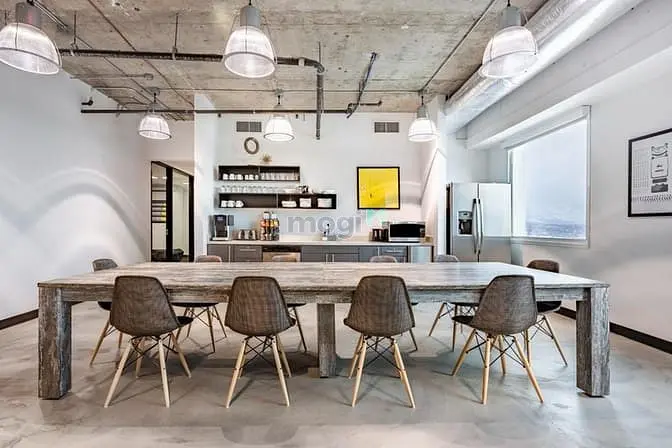 Sử Dụng Không Gian Làm Việc Chung Chuyên Nghiệp Hq Vạn Phúc City