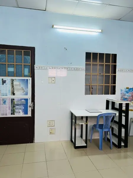 Phòng Trọ Sinh Viên Giá Rẻ, Sạch, Có Cửa Sổ