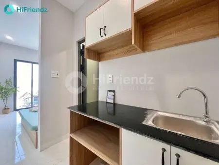 Cho Thuê Phòng Cửa Sổ To,Tách Bếp_ Đào Duy Anh, Phú Nhuận Gần Q1,Q3, Bình Thạnh, Sân Bay, Gò Vấp