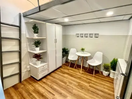 Phòng Có Gác Giá Siêu Tốt Chỉ 3Tr8 - Gần Ngã Tư Hàng Xanh - Đh Gtvt