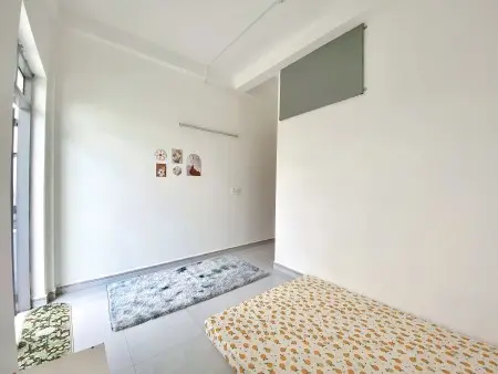 Cho Thuê Nhà Mới Xây Tại Thạnh Xuân 24