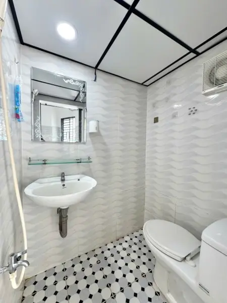 Phòng Gác Ban Công Full Tiện Nghi Ngay Bv Hoàn Mỹ