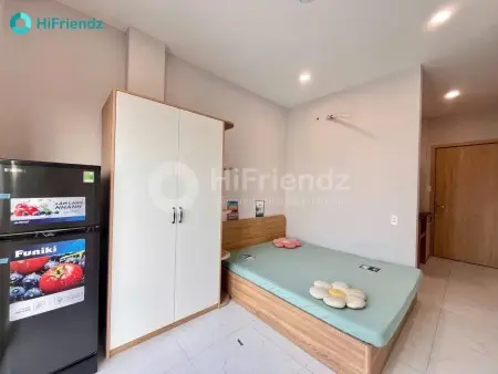 Cho Thuê Phòng Cửa Sổ To,Tách Bếp_ Đào Duy Anh, Phú Nhuận Gần Q1,Q3, Bình Thạnh, Sân Bay, Gò Vấp