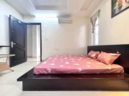 Phòng Cửa Sổ 20M2 Thoáng Mát View Siêu Đẹp Đầy Đủ Tiện Ích