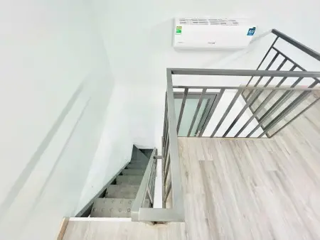 Phòng Mới 100% Có Gác Cao Không Đụng Đầu, Đủ Nội Thất Trong Phòng, Cửa Sổ Thoáng Giá 4Trxxx