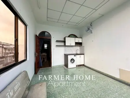 Cho Thuê Studio Quận 5 Full Nội Thất Ban Công