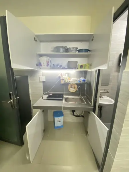 Studio – Full Nội Thất – Ngay Đại Học Văn Lang