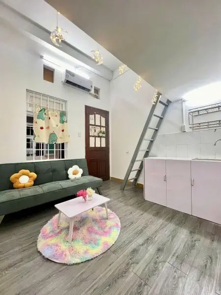 8B Tản Viên , F2 , Tân Bình - Gần Sân Bay Tân Sơn Nhất - Công Viên Gia Định