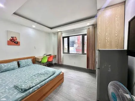 Cho Thuê Phòng Trọ Quận 1, Gần Ngã 6 Phủ Đổng, Chợ Bến Thành Rộng Rãi Thoáng Mặt Giờ Giấc Tự Do