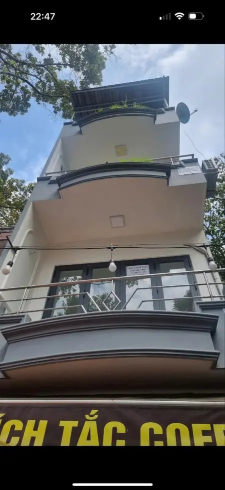 Phòng Trọ Cho Thuê Tại 116 Trường Sa, P15, Quận Bình Thạnh