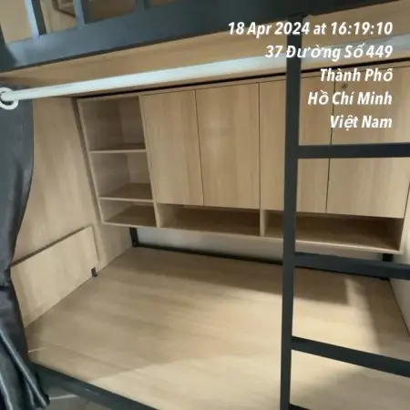 Cho Thuê Phòng Trọ Sinh Viên Cao Cấp Thoáng Mát