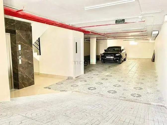 Cho Thuê Tòa Nhà 57 57A Hồ Hảo Hớn, Dt 8X25M, 5 Lầu Giá Thuê 250 Triệu