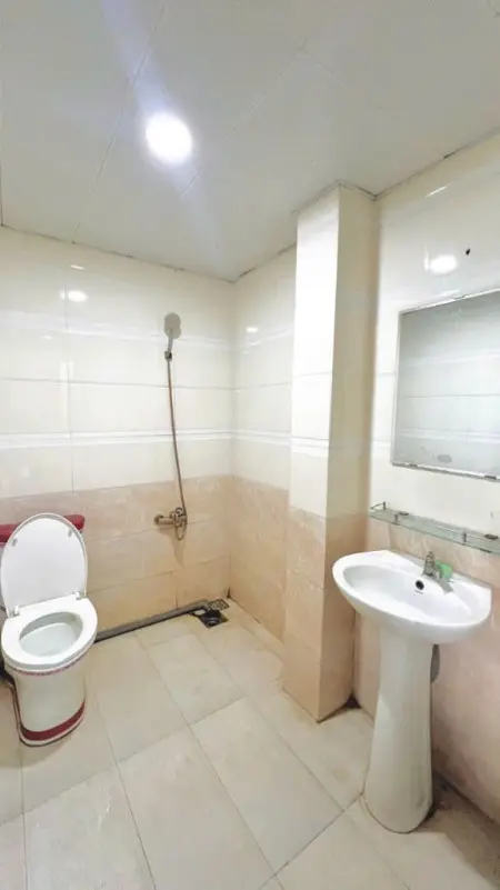 Phòng Trọ Nội Thất Cơ Bản Quốc Lộ 1A - Thới An - Gần Fpt Lolytechnic - Cvpm Qt