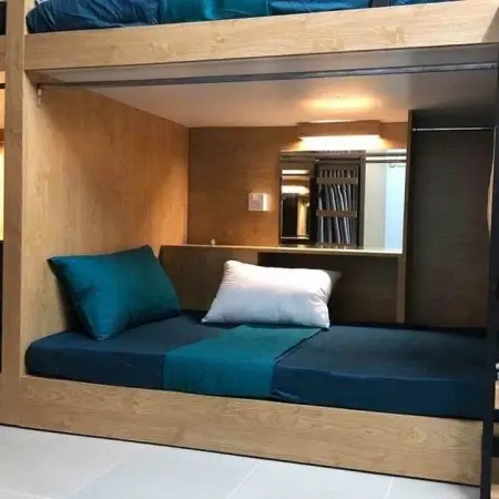 Cho Thuê Ktx Gần Iuh Giá Hợp Lý Cho Sinh Viên