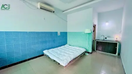 Phòng Trọ Nội Thất Cơ Bản Quốc Lộ 1A - Thới An - Gần Fpt Lolytechnic - Cvpm Qt