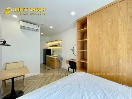 Phòng Trọ Full Nội Thất Gần Đại Học Hutech, Hồng Bàng Giáp Q1, Q2 Ở Điện Biên Phủ - Bình Thạnh