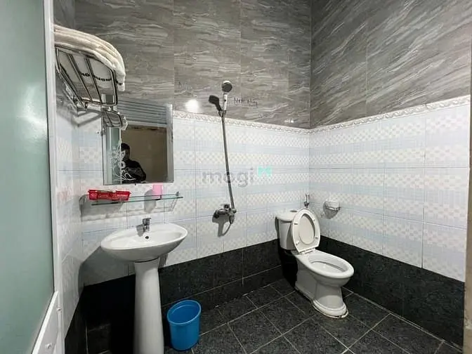 Bán Nhà Nghỉ Mặt Tiền Đường Tạ Quang Bửu Pleiku Gia Lai