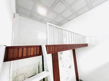 Phòng Trệt Có Gác Tại 16/61 Bình Đức 3, Gần Cầu Vượt 550Giá 1.900.000/Tháng