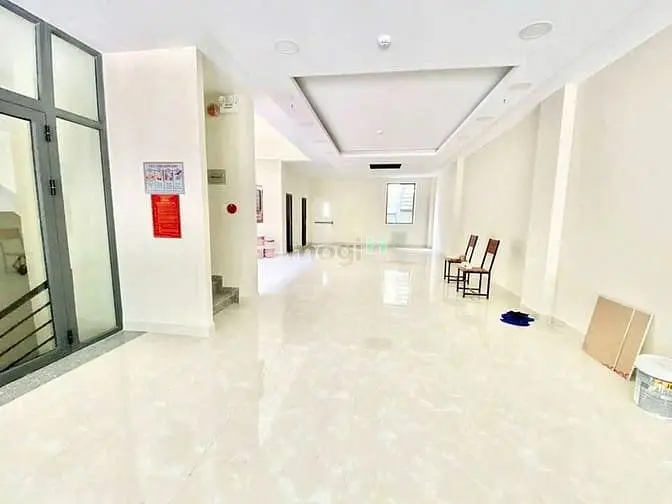 Cho Thuê Tòa Nhà 57 57A Hồ Hảo Hớn, Dt 8X25M, 5 Lầu Giá Thuê 250 Triệu