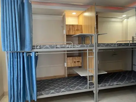 Cho Thuê Ktx Gần Iuh Giá Hợp Lý Cho Sinh Viên