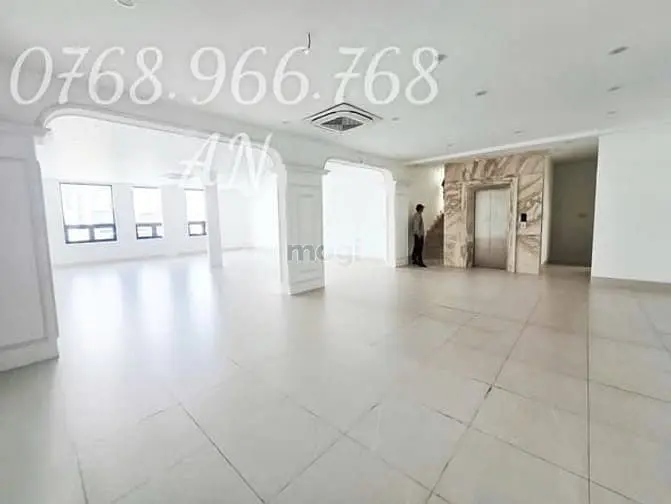 Cho Thuê Nhà 17 19 Phan Đình Phùng, Dt 9X17M, Rệt 2 Lầu, 115 Triệu