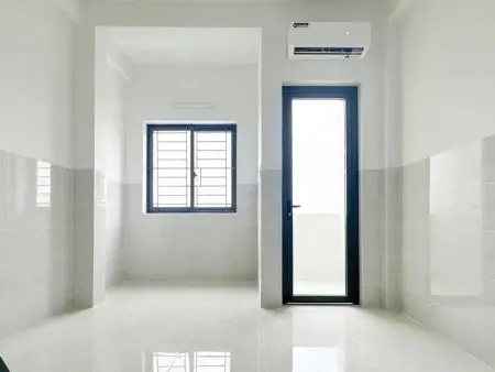 Cho Thuê Studio Giá Cực Rẻ - Cực Rộng Ngay Cầu Vượt Hoàng Hoa Thám