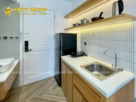 Phòng Trọ Full Nội Thất Gần Đại Học Hutech, Hồng Bàng Giáp Q1, Q2 Ở Điện Biên Phủ - Bình Thạnh