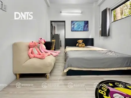 Cho Thuê 1Pn Ngay Công Viên Lê Văn Tám, Trường Đh Kinh Tế Q1