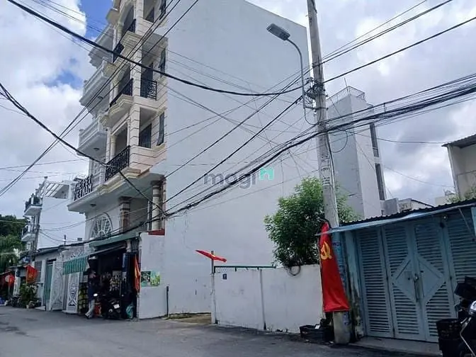 Chính Chủ Gửi Bán Đất Mặt Tiền 61 Nguyễn Trung Nguyệt Quận 2 Full Thổ