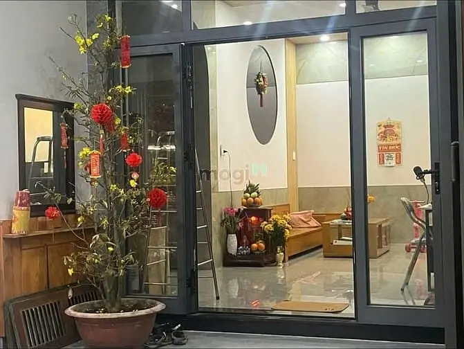 Bán Gấp Nhà Quận 2 👉 Mặt Tiền Đường Ô Tô Thông 2 Chiều Ngang 8.64M